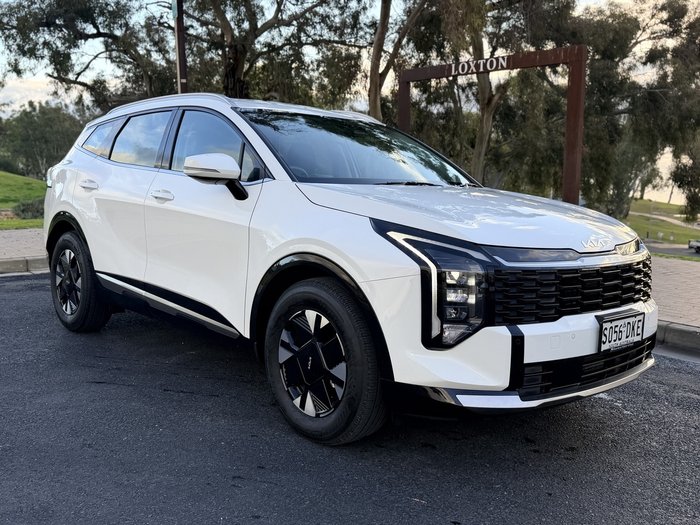 2026 Kia Sportage