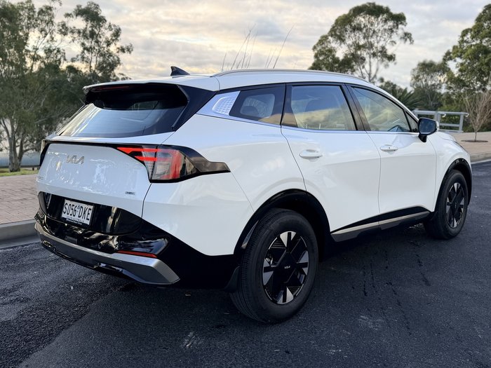 2026 Kia Sportage HEV S