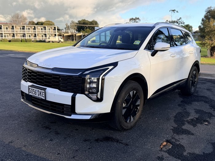 2026 Kia Sportage HEV S