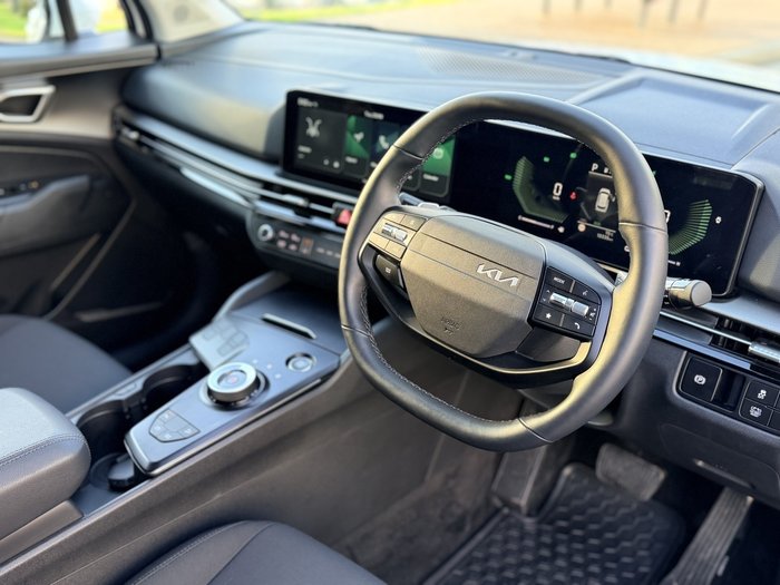 2026 Kia Sportage HEV S