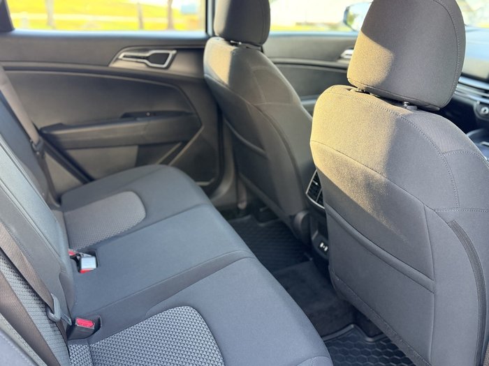 2026 Kia Sportage HEV S