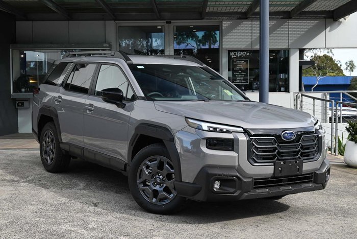 2026 Subaru Outback