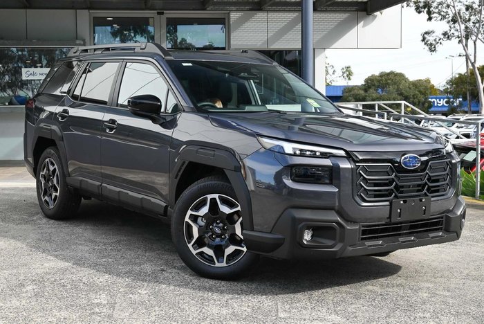 2026 Subaru Outback