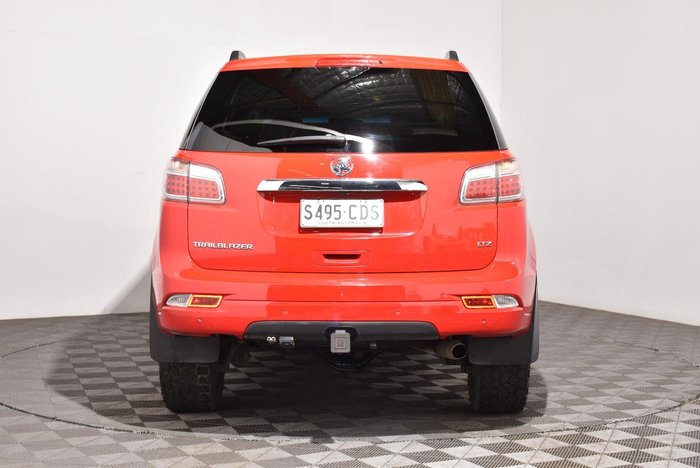 2020 Holden Trailblazer LTZ