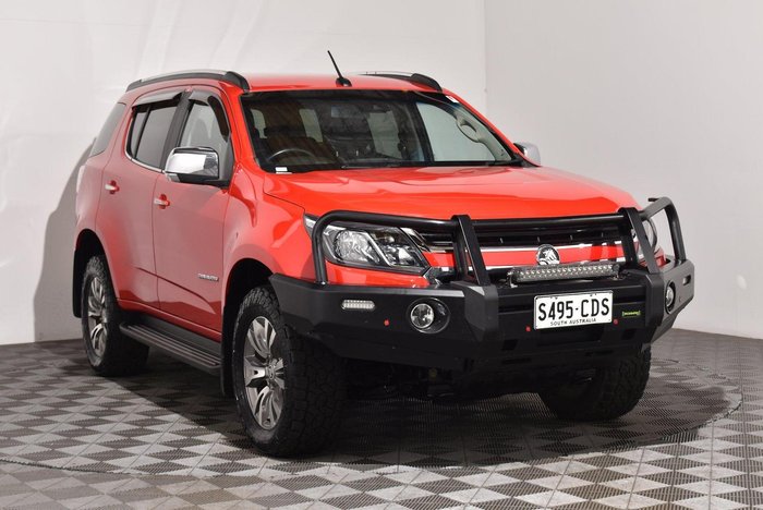 2020 Holden Trailblazer