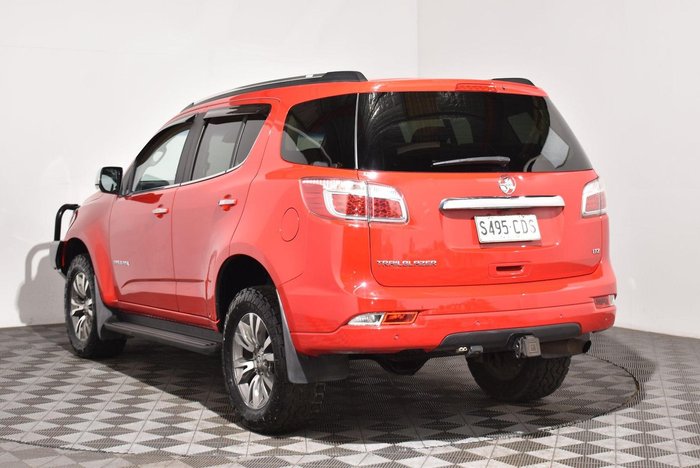 2020 Holden Trailblazer LTZ