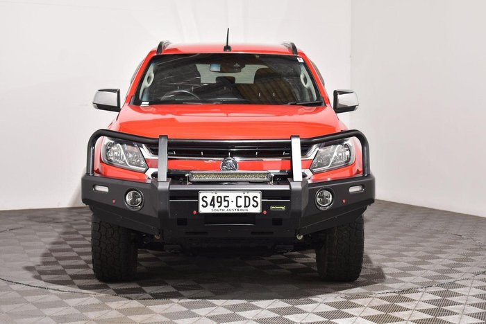 2020 Holden Trailblazer LTZ
