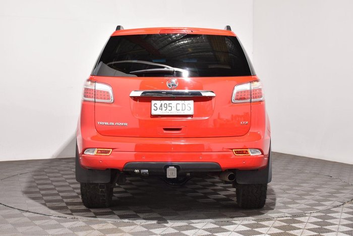 2020 Holden Trailblazer LTZ