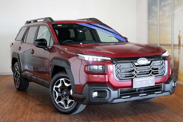 2026 Subaru Outback