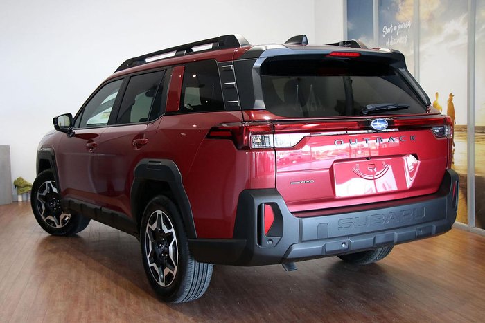 2026 Subaru Outback