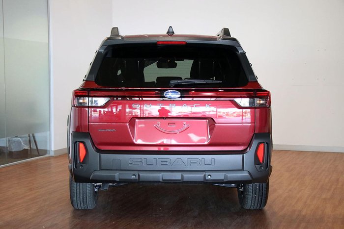 2026 Subaru Outback