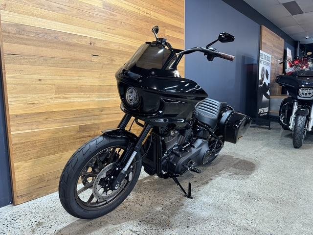 2023 Harley-Davidson Low Rider ST 117 (FXLRST)