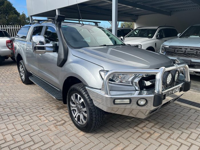 2015 Ford Ranger
