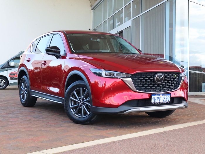 2022 Mazda CX-5
