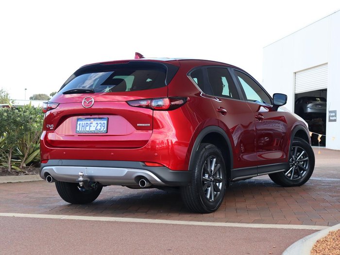 2022 Mazda CX-5 Touring Active