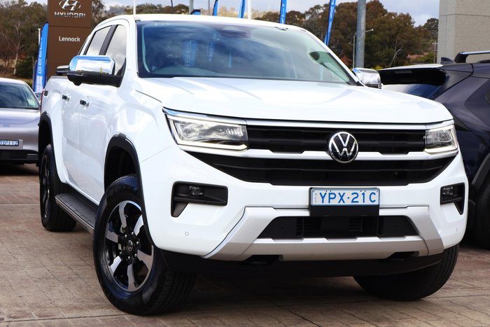 2024 Volkswagen Amarok TDI500 Style NF MY24 4X4 Dual Range