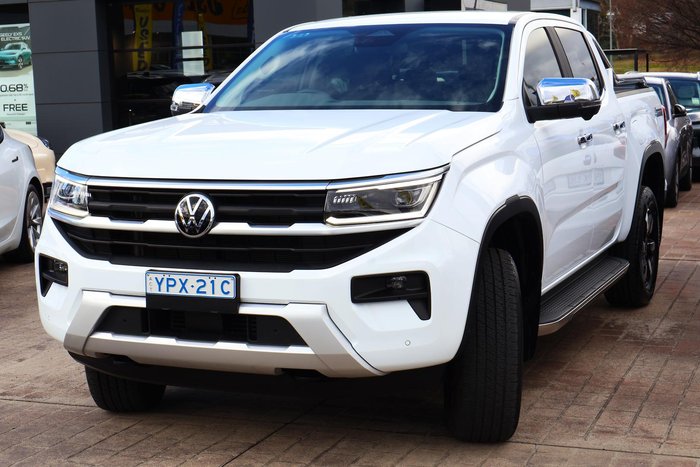 2024 Volkswagen Amarok
