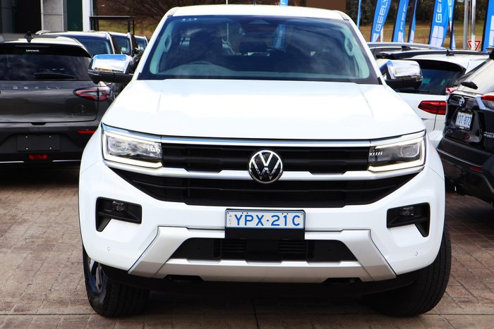 2024 Volkswagen Amarok TDI500 Style