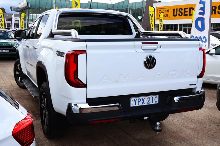 2024 Volkswagen Amarok