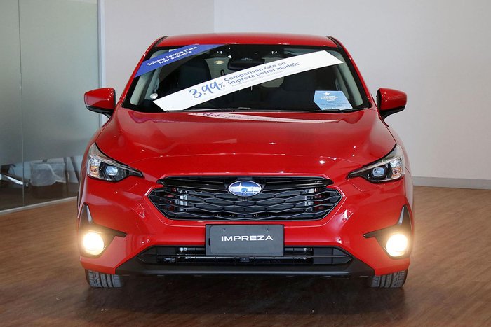 2026 Subaru Impreza 2.0L