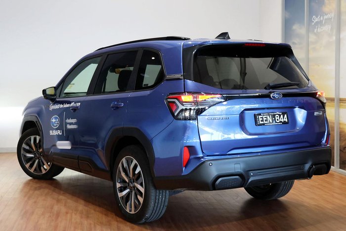 2025 Subaru Forester Hybrid Touring