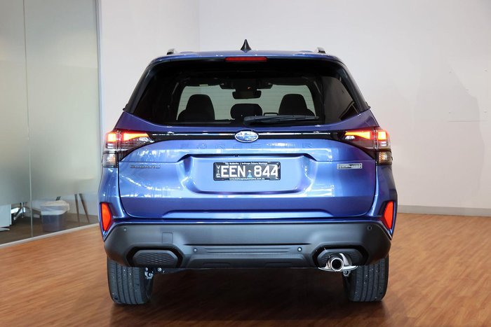2025 Subaru Forester Hybrid Touring