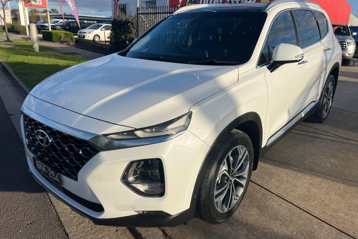 2019 Hyundai Santa Fe