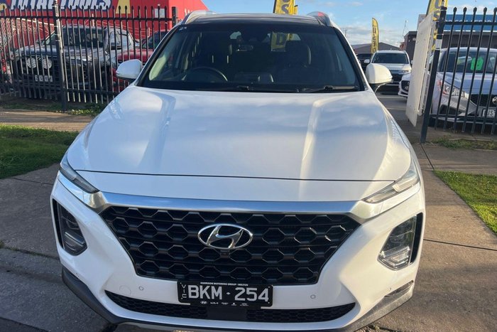 2019 Hyundai Santa Fe