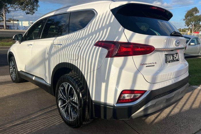 2019 Hyundai Santa Fe