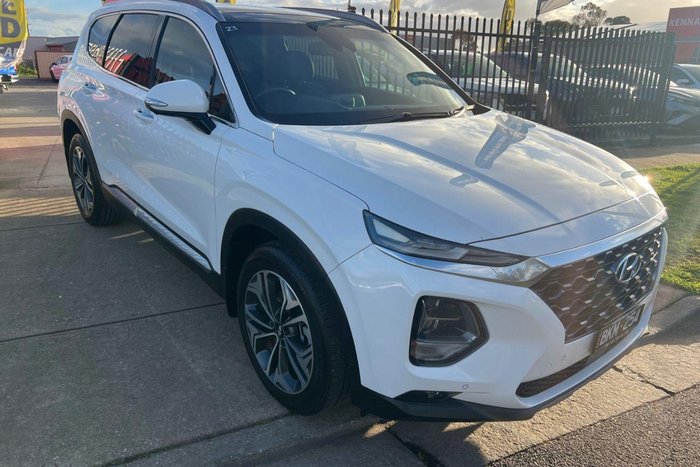 2019 Hyundai Santa Fe