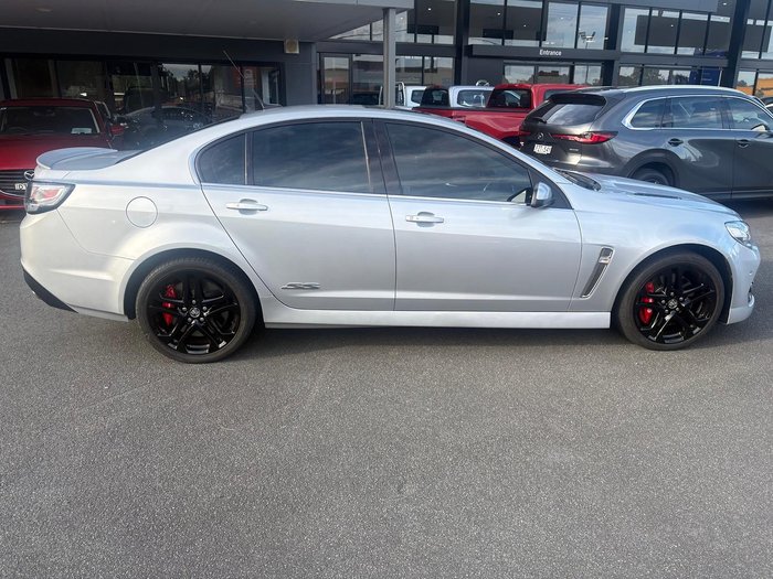 2016 Holden Commodore