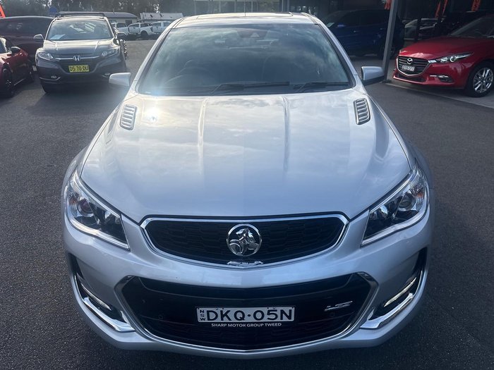 2016 Holden Commodore