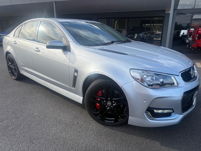 2016 Holden Commodore