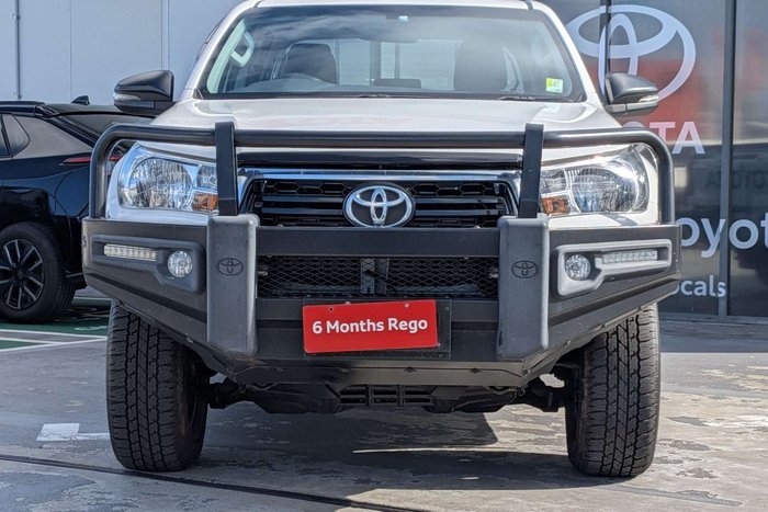 2018 Toyota Hilux