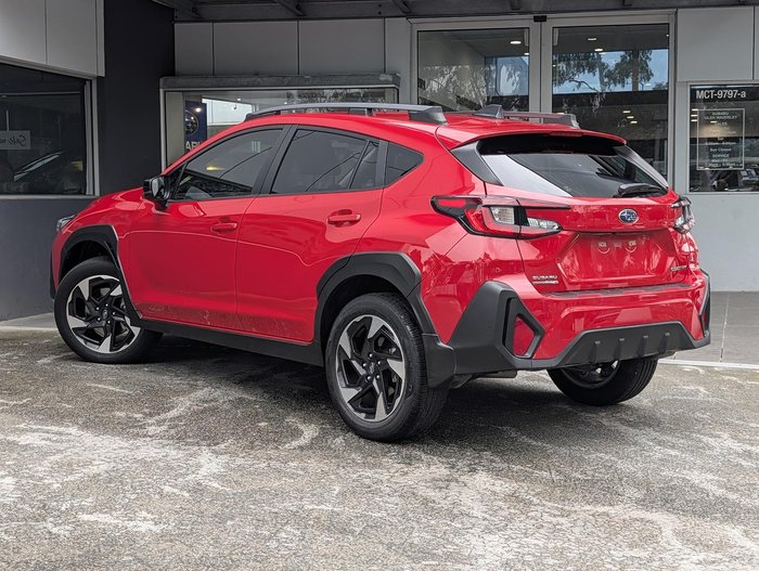 2023 Subaru Crosstrek