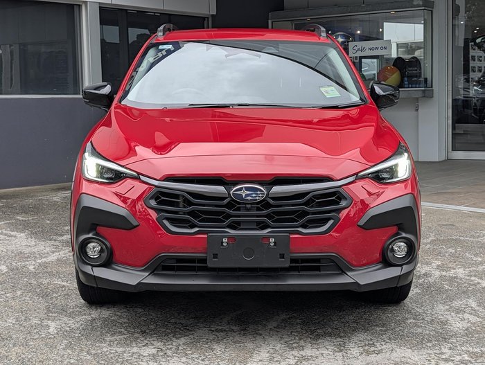 2023 Subaru Crosstrek