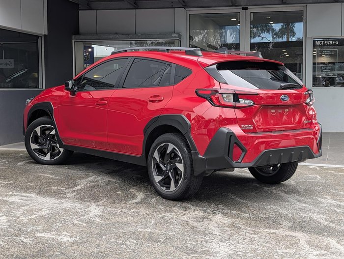 2023 Subaru Crosstrek