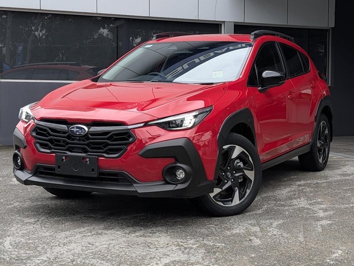 2023 Subaru Crosstrek