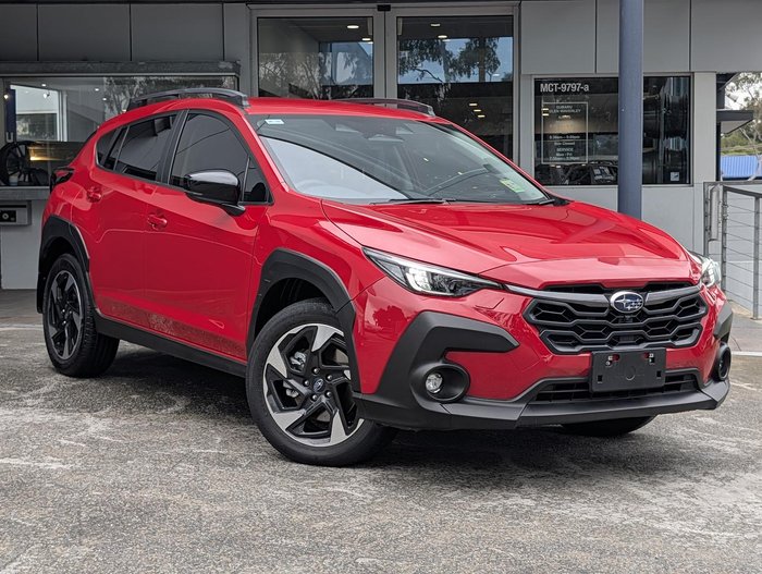 2023 Subaru Crosstrek