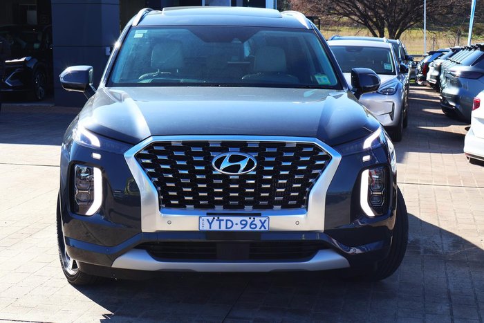 2021 Hyundai Palisade Highlander