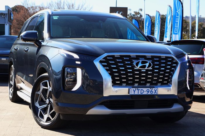 2021 Hyundai Palisade Highlander LX2.V1 MY21 AWD