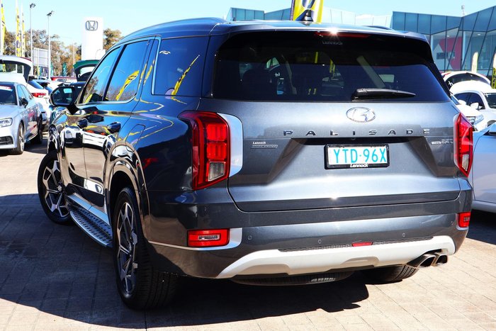 2021 Hyundai Palisade Highlander