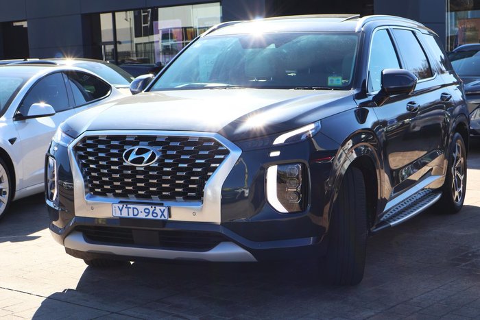 2021 Hyundai Palisade Highlander