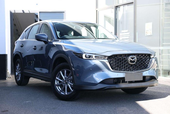 2026 Mazda CX-5