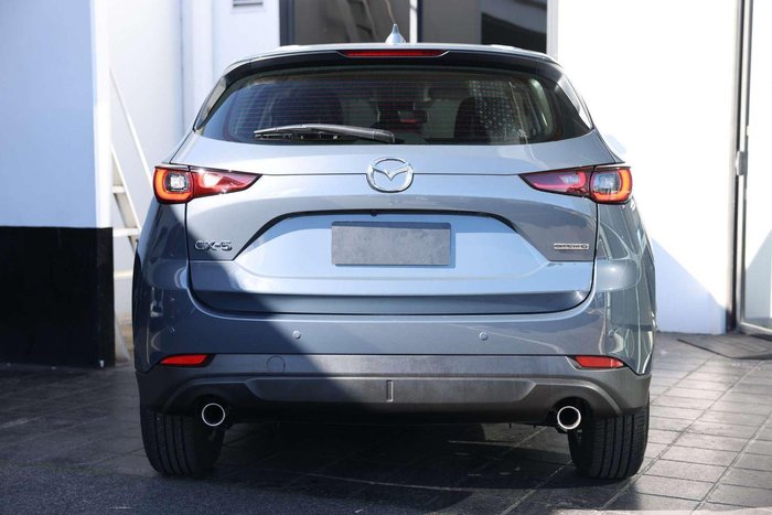 2026 Mazda CX-5 G25 Maxx Sport