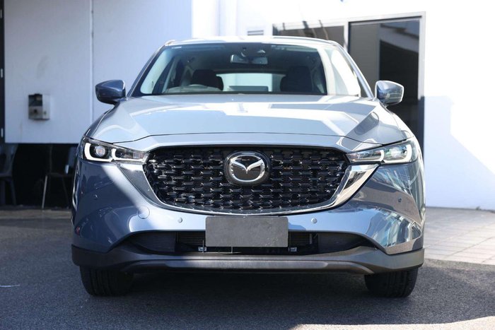 2026 Mazda CX-5 G25 Maxx Sport