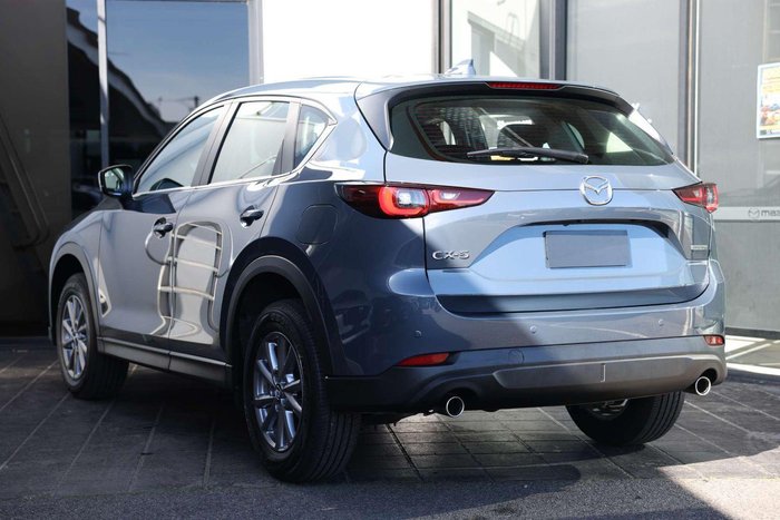 2026 Mazda CX-5 G25 Maxx Sport