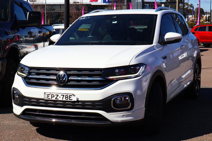 2021 Volkswagen T-Cross 85TSI Style
