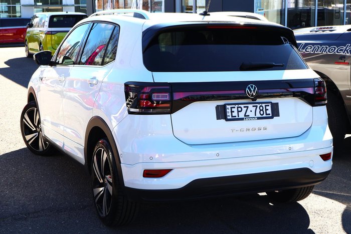 2021 Volkswagen T-Cross 85TSI Style