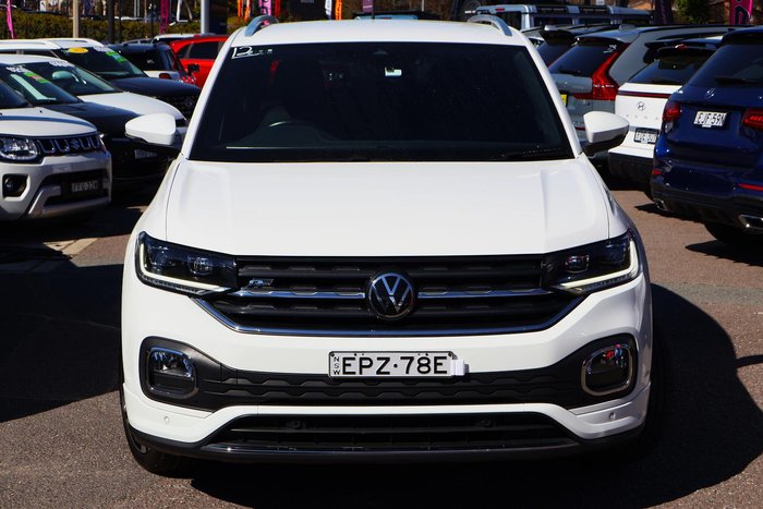 2021 Volkswagen T-Cross 85TSI Style